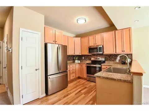 Kitchen - 305 Virginia Rd #B, Bailey, CO 80421 photo 3 of 3