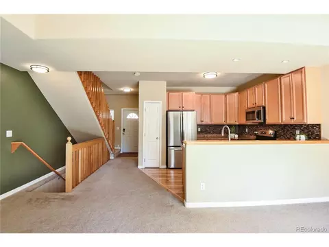 Kitchen - 305 Virginia Rd #B, Bailey, CO 80421 photo 2 of 3