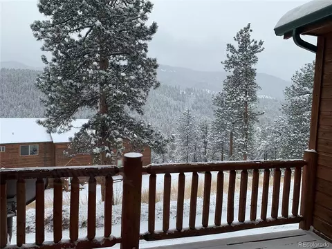 Exterior - 305 Virginia Rd #B, Bailey, CO 80421 photo 9 of 12