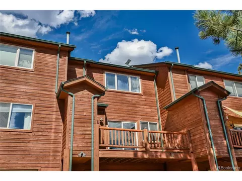 Exterior - 305 Virginia Rd #B, Bailey, CO 80421 photo 6 of 12