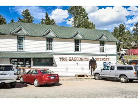 Exterior - 305 Virginia Rd #B, Bailey, CO 80421 photo 7 of 12