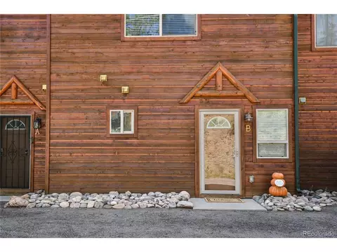 Exterior - 305 Virginia Rd #B, Bailey, CO 80421 photo 2 of 12