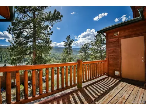 Exterior - 305 Virginia Rd #B, Bailey, CO 80421 photo 5 of 12