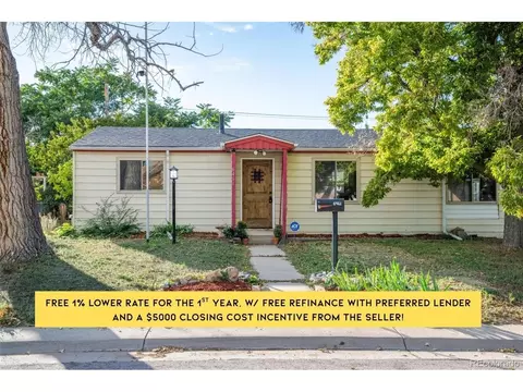 6461 Hudson St, Commerce City, CO 80022