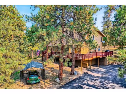 20345 Flint Ln, Morrison, CO 80465 photo 28