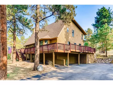 20345 Flint Ln, Morrison, CO 80465 photo 3