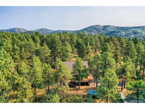 20345 Flint Ln, Morrison, CO 80465 photo 4