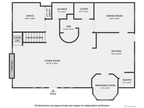 20345 Flint Ln, Morrison, CO 80465 photo 37