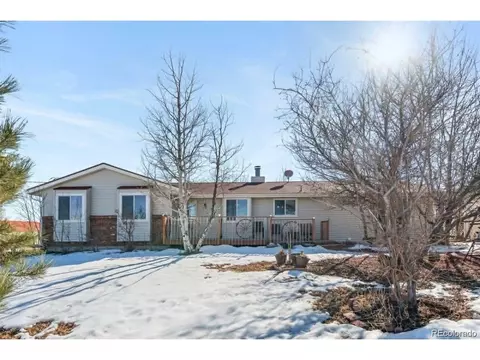 43554 Stampede Ct, Elizabeth, CO 80107