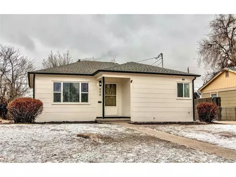 808 Hanover St, Aurora, CO 80010