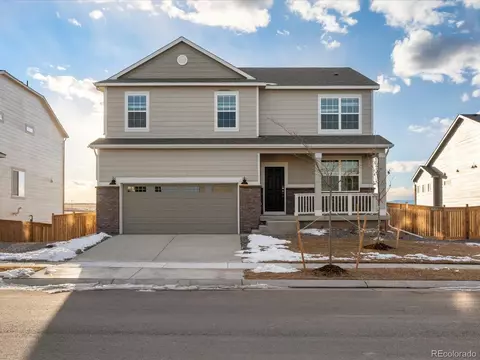 9137 Pitkin St, Commerce City, CO 80022