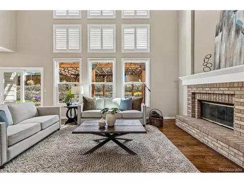 Living - 1695 E Otero Ln, Centennial, CO 80122 photo 5 of 7