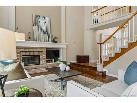 Living - 1695 E Otero Ln, Centennial, CO 80122 photo 4 of 7