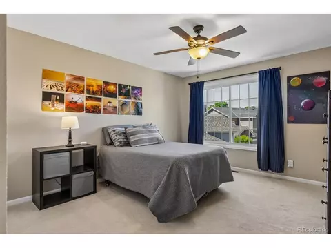 Bedroom - 1695 E Otero Ln, Centennial, CO 80122 photo 4 of 5
