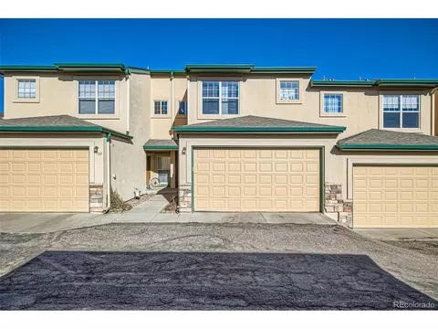 5973 Eagle Hill Hts #103, Colorado Springs, CO 80919