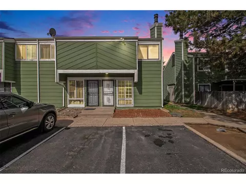 12155 E Ford Ave, Aurora, CO 80012