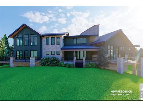 43 W Ranch Trl, Morrison, CO 80465 photo 2