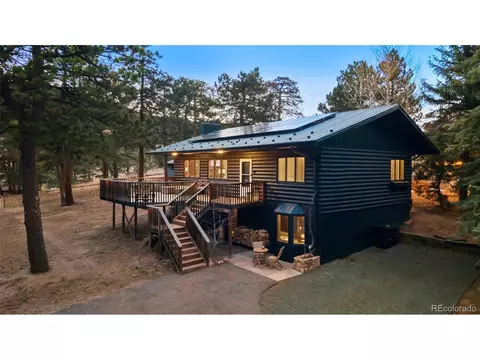 30776 Burland Rd, Golden, CO 80403