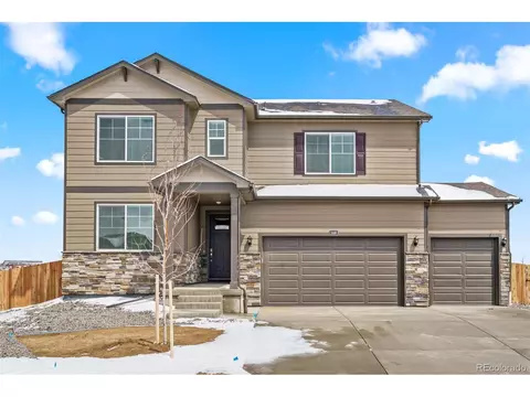 918 London Way, Severance, CO 80550