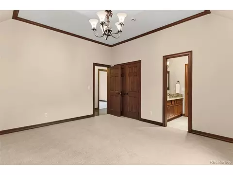 Bedroom - 4101 E 2nd Ave, Denver, CO 80220 photo 3 of 4