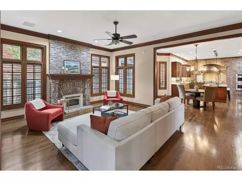 Living - 4101 E 2nd Ave, Denver, CO 80220 photo 2 of 4