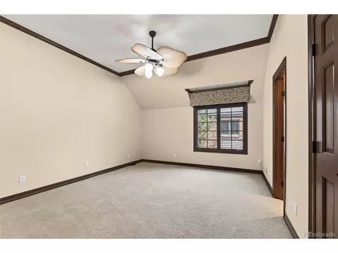 Bedroom - 4101 E 2nd Ave, Denver, CO 80220 photo 2 of 4