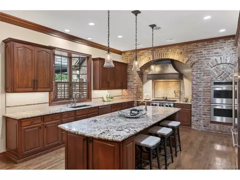 Kitchen - 4101 E 2nd Ave, Denver, CO 80220 photo 2 of 7
