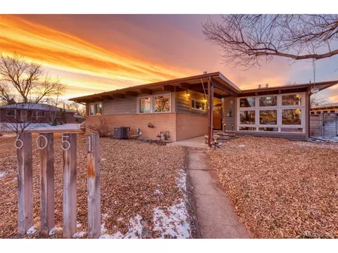 6051 S Crestview St, Littleton, CO 80120