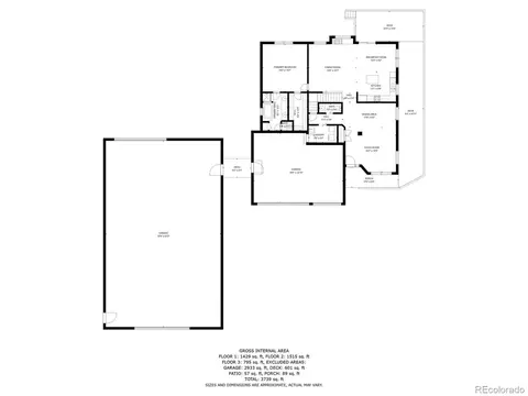 42304 Pearson Ranch Loop, Parker, CO 80138 photo 38