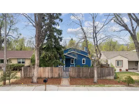 1617 W Boulder St, Colorado Springs, CO 80904