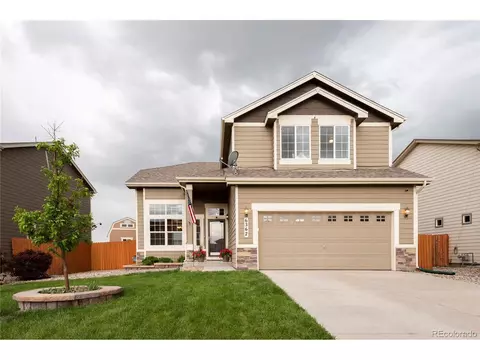 6362 Bearcat Loop, Colorado Springs, CO 80925