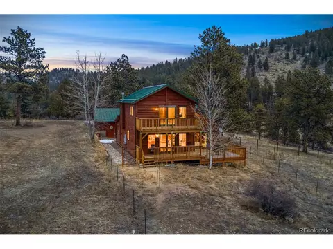 100 Mable Ln, Bailey, CO 80421