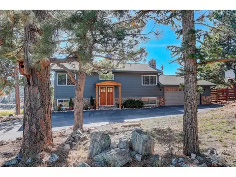 3163 Chestnut Ct, Evergreen, CO 80439