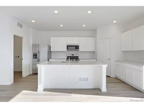 Kitchen - 385 Wildflower Ct, Bennett, CO 80102 photo 1 of 2