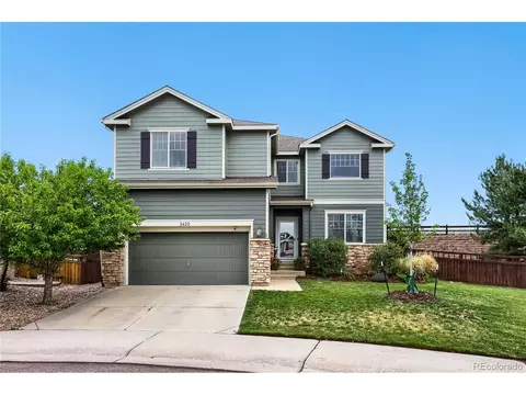 2420 Thistle Ct, Castle Rock, CO 80109
