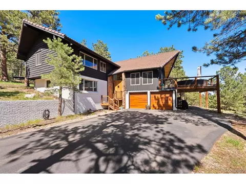 2976 Hiwan Dr, Evergreen, CO 80439