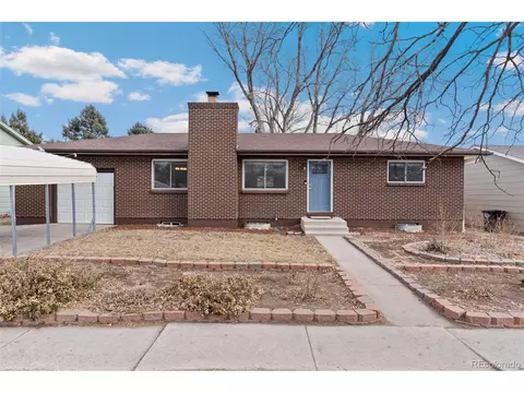 1119 Fosdick Dr, Colorado Springs, CO 80909