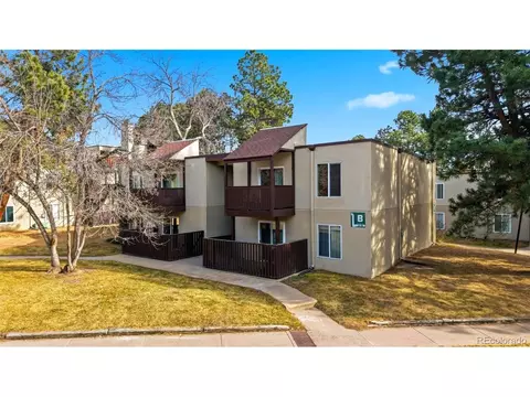 Exterior - 9700 E Iliff Ave #B-B14, Denver, CO 80231 photo 2 of 4