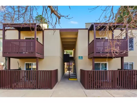 Exterior - 9700 E Iliff Ave #B-B14, Denver, CO 80231 photo 1 of 4