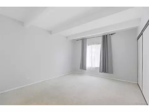 Bedroom - 9700 E Iliff Ave #B-B14, Denver, CO 80231 photo 2 of 3