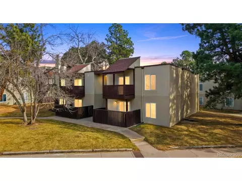 9700 E Iliff Ave #B-B14, Denver, CO 80231