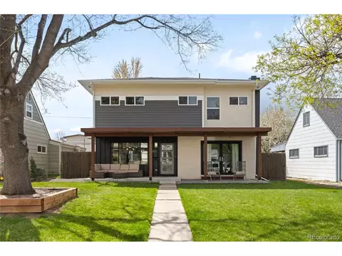 2855 S Williams St, Denver, CO 80210