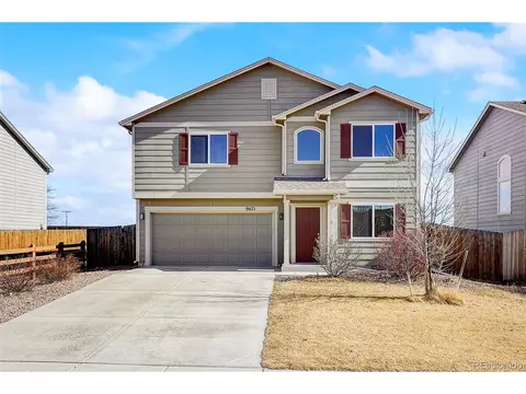 9671 Desert Lily Cir, Colorado Springs, CO 80925