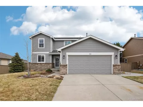 1084 Crenshaw St, Castle Rock, CO 80104