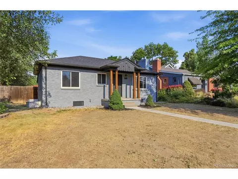 1261 S Jackson St, Denver, CO 80210