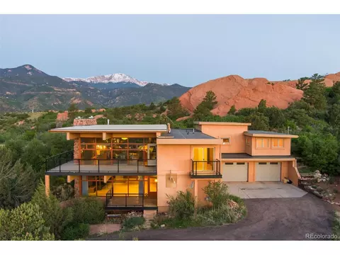 10 Las Piedras Escondidas, Colorado Springs, CO 80904