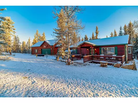 71 Kiowa Ct, Como, CO 80432