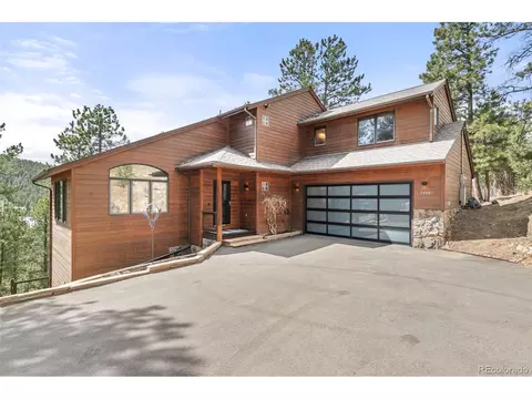 7395 Heiter Hill Dr, Evergreen, CO 80439