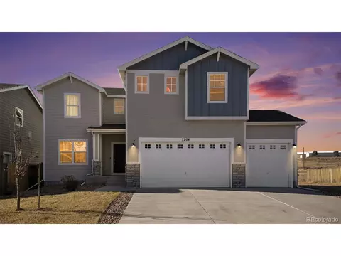 3204 Loot Dr, Colorado Springs, CO 80939