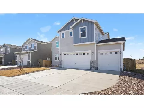 3204 Loot Dr, Colorado Springs, CO 80939